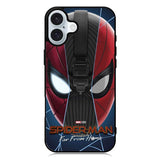 Spiderman FiPhone 16 Plus Case QC0723