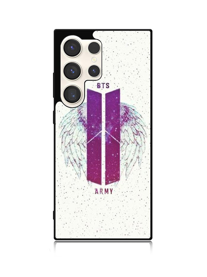 BTS ARMY Samsung Galaxy S24 Ultra 5G Case OV4252