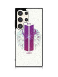 BTS ARMY Samsung Galaxy S23 Ultra 5G Case QC4252