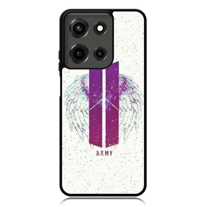 BTS ARMY Motorola Moto G 5G 2025 Case OV4252