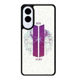 BTS ARMY Samsung Galaxy S25 Edge 5G Case OV4252