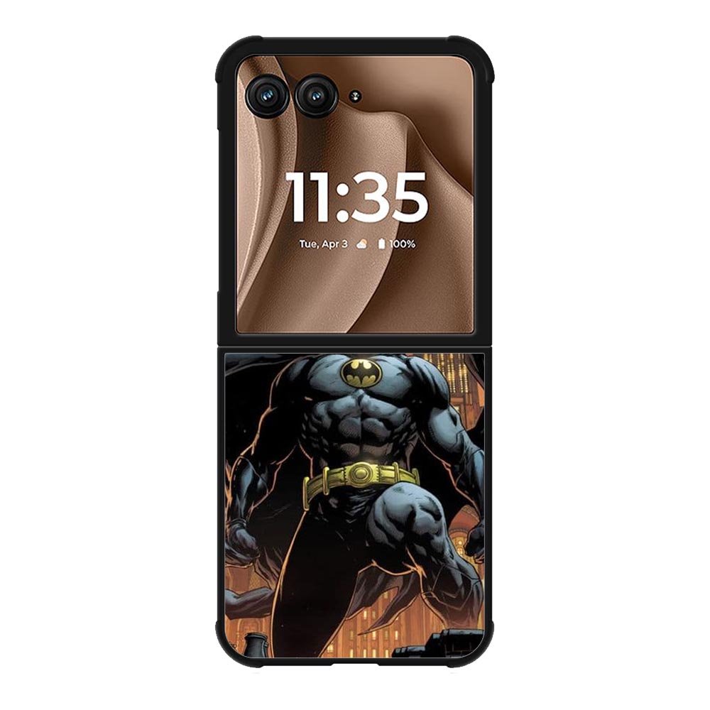 Batman FMotorola Moto RAZR Plus 2025 Case OV0724