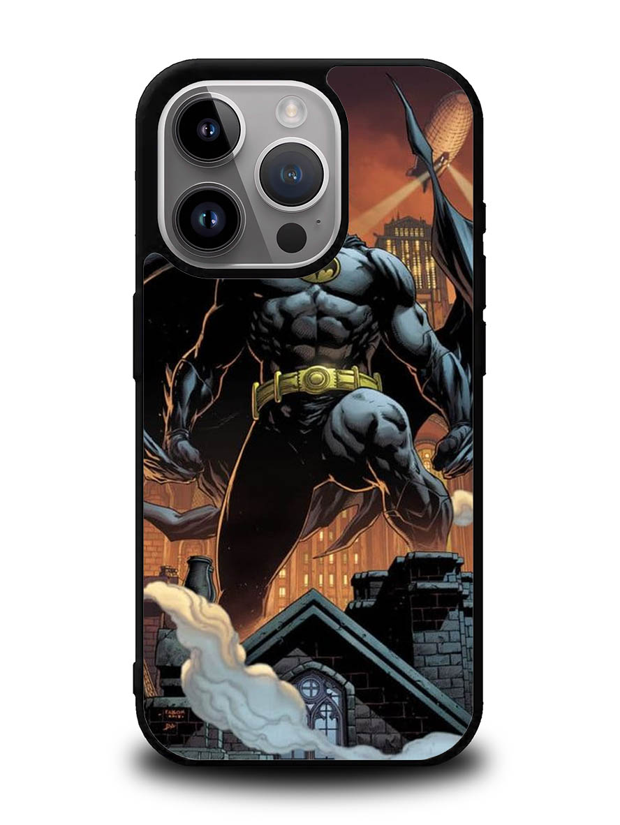 Batman FiPhone 14 Pro Case QC0724