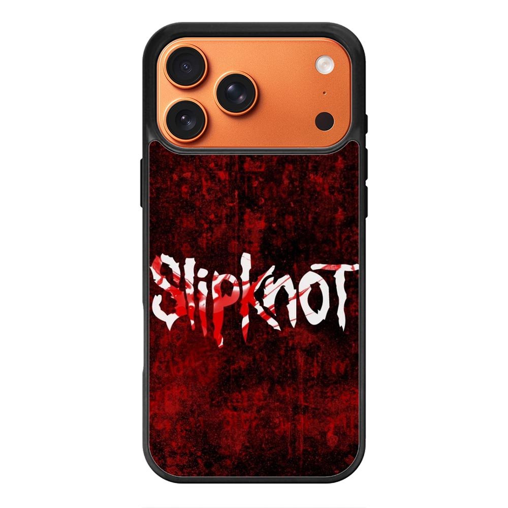 Slipknot FiPhone 17 Pro Max Case OV0726