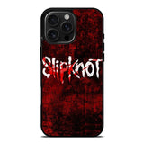 Slipknot FiPhone 16 Pro Case OV0726
