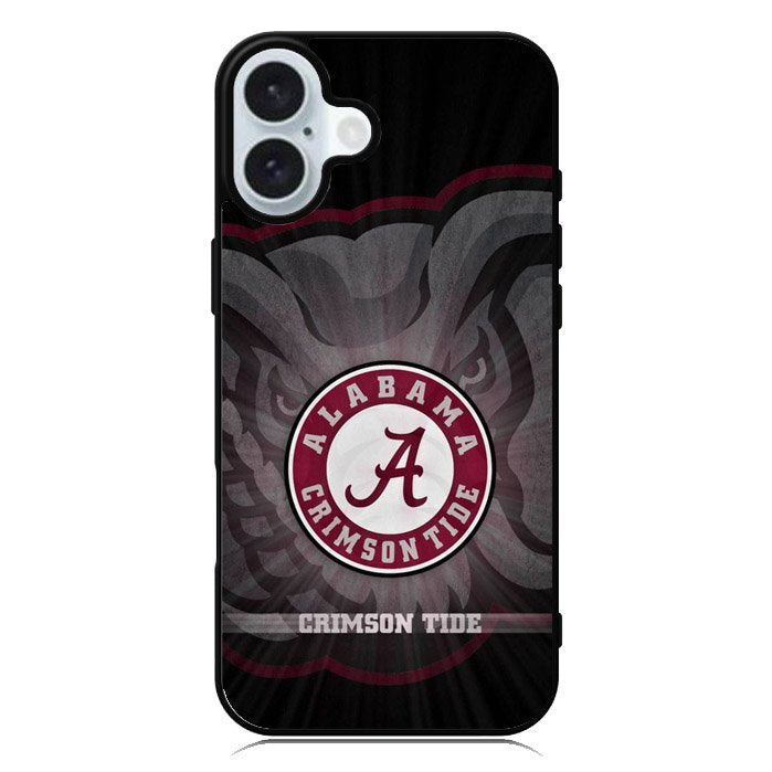 Alabama FiPhone 16 Plus Case QC0727