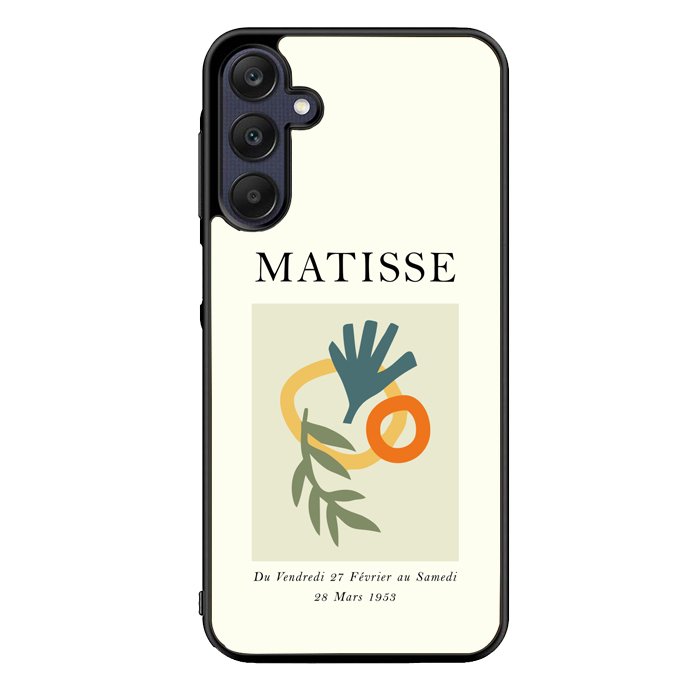 Matisse Poster FZ2262 Samsung Galaxy A15 5G Case
