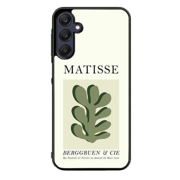 Abstract Matisse Poster FZ2264 Samsung Galaxy A35 5G Case