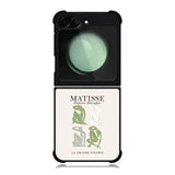 Matisse Nude FZ2268 Samsung Galaxy Z Flip 6 2024 5G Case
