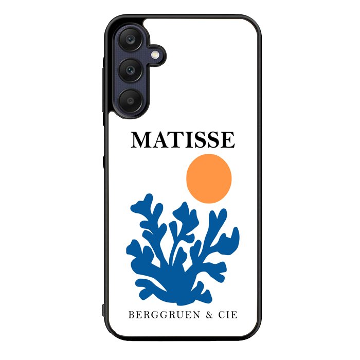 Matisse Blue FZ2270 Samsung Galaxy A25 5G Case