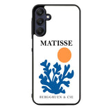 Matisse Blue FZ2270 Samsung Galaxy A25 5G Case