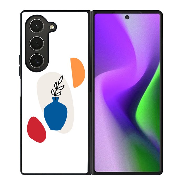 Matisse Vas FZ2272 Samsung Galaxy Z Fold 6 2024 5G Case