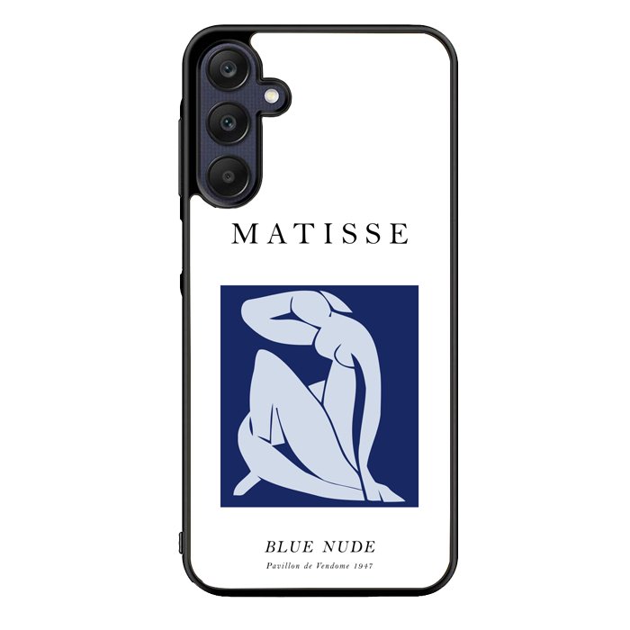 Blue Nude FZ2279 Samsung Galaxy A25 5G Case