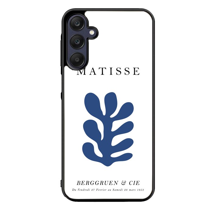Blue Matisse FZ2280 Samsung Galaxy A15 5G Case