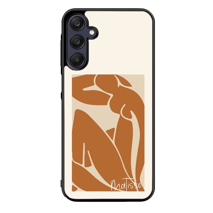 Canvas Nude FZ2284 Samsung Galaxy A25 5G Case