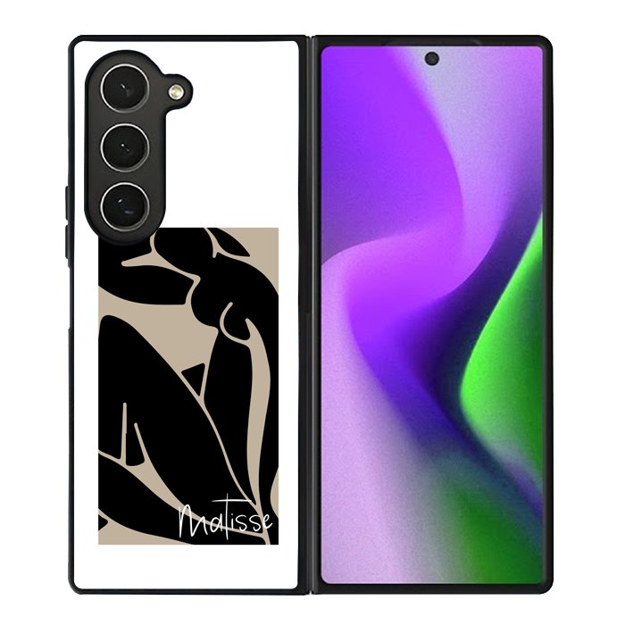 Canvas Print FZ2285 Samsung Galaxy Z Fold 6 2024 5G Case