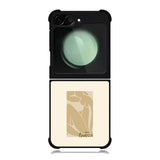 Matisse Nude FZ2287 Samsung Galaxy Z Flip 6 2024 5G Case