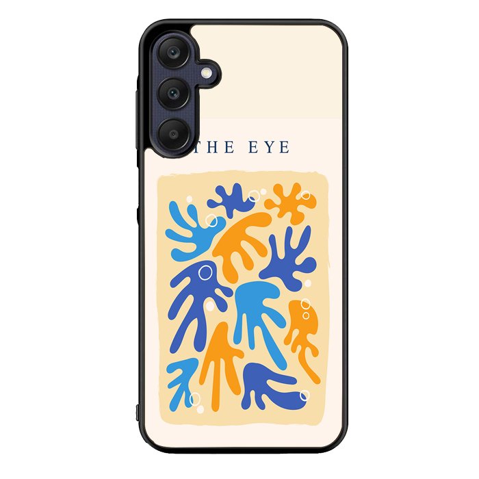 The Eye FZ2291 Samsung Galaxy A35 5G Case