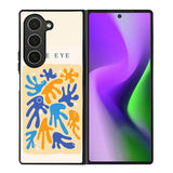 The Eye FZ2291 Samsung Galaxy Z Fold 6 2024 5G Case