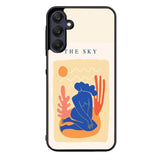 The Sky FZ2292 Samsung Galaxy A35 5G Case