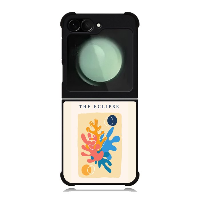The Eclipse FZ2298 Samsung Galaxy Z Flip 6 2024 5G Case