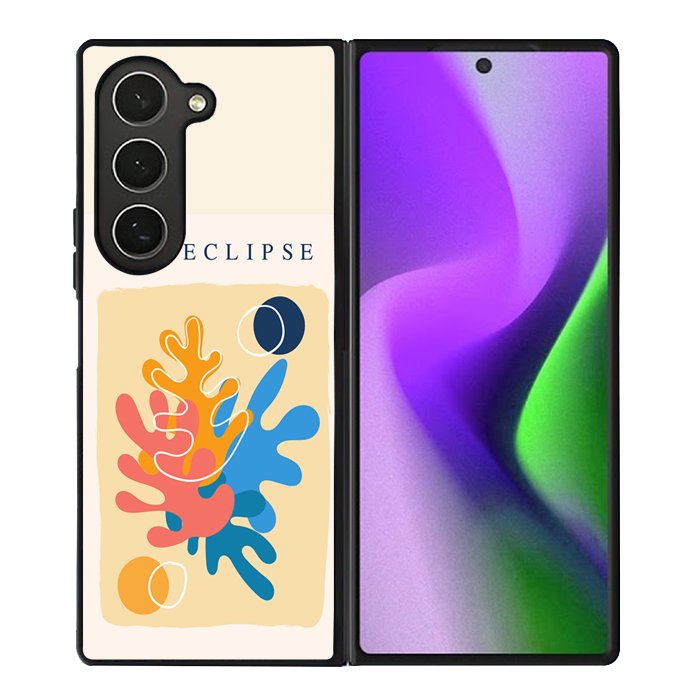 The Eclipse FZ2298 Samsung Galaxy Z Fold 6 2024 5G Case