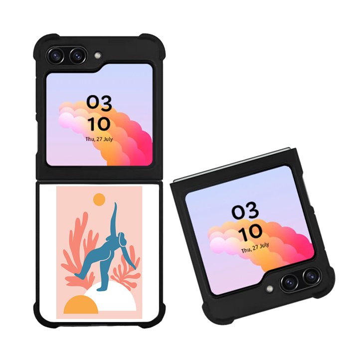 Matisse Nude FZ2303 Samsung Galaxy Z Flip 5 2023 5G Case