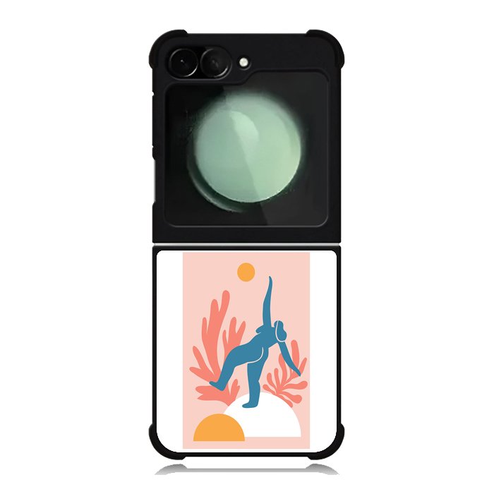 Matisse Nude FZ2303 Samsung Galaxy Z Flip 6 2024 5G Case
