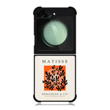 Matisse Wall Art FZ2307 Samsung Galaxy Z Flip 6 2024 5G Case