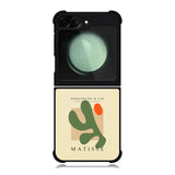 Matisse Canvas Art FZ2321 Samsung Galaxy Z Flip 6 2024 5G Case