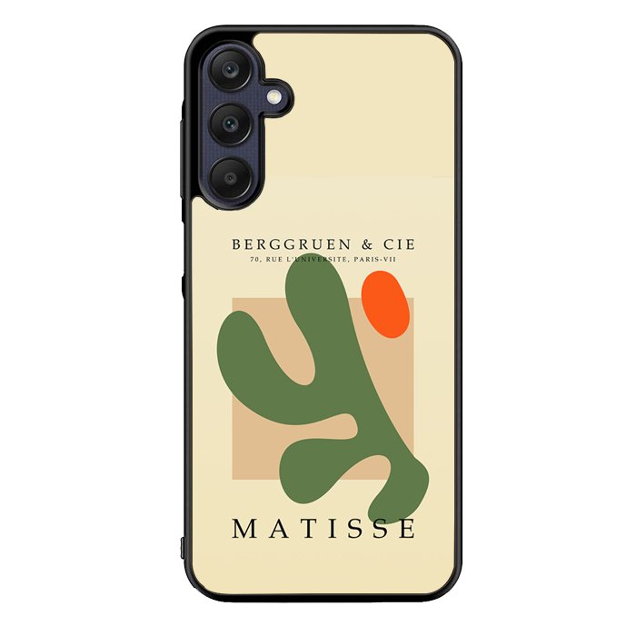 Matisse Canvas Art FZ2321 Samsung Galaxy A25 5G Case
