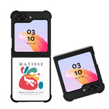 Matisse Canvas Art FZ2323 Samsung Galaxy Z Flip 5 2023 5G Case