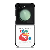 Matisse Canvas Art FZ2323 Samsung Galaxy Z Flip 6 2024 5G Case