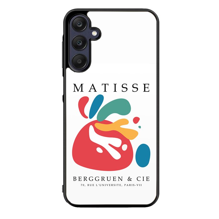 Matisse Canvas Art FZ2323 Samsung Galaxy A25 5G Case