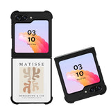 Matisse Canvas Art FZ2324 Samsung Galaxy Z Flip 5 2023 5G Case