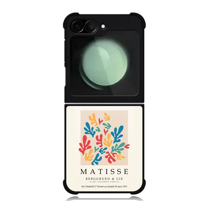 Matisse Canvas Art FZ2327 Samsung Galaxy Z Flip 6 2024 5G Case