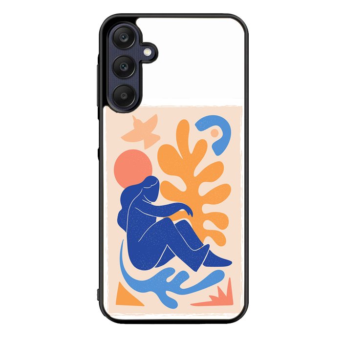 Canvas Nude FZ2333 Samsung Galaxy A35 5G Case