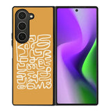 Matisse Yellow Art FZ2354 Samsung Galaxy Z Fold 6 2024 5G Case