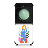 Matisse Wall Art FZ2366 Samsung Galaxy Z Flip 6 2024 5G Case
