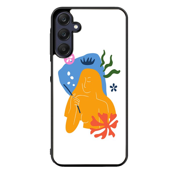 Matisse Wall Art FZ2367 Samsung Galaxy A35 5G Case
