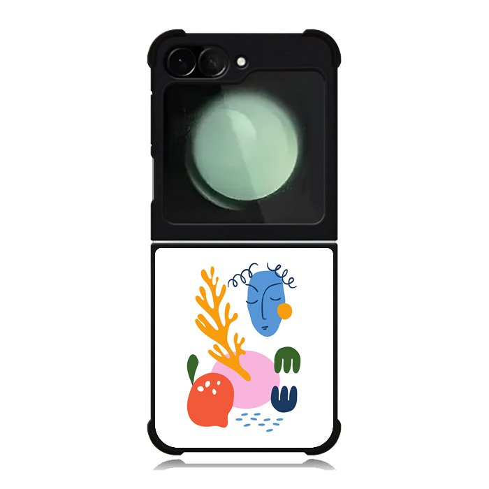 Matisse Wall Art FZ2370 Samsung Galaxy Z Flip 6 2024 5G Case