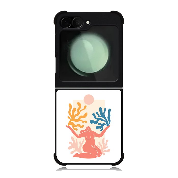 Matisse Wall Art FZ2373 Samsung Galaxy Z Flip 6 2024 5G Case