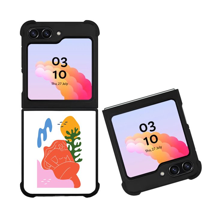 Matisse Wall Art FZ2374 Samsung Galaxy Z Flip 5 2023 5G Case