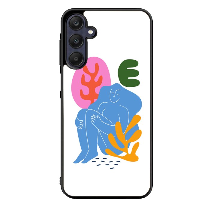 Matisse Wall Art FZ2377 Samsung Galaxy A35 5G Case