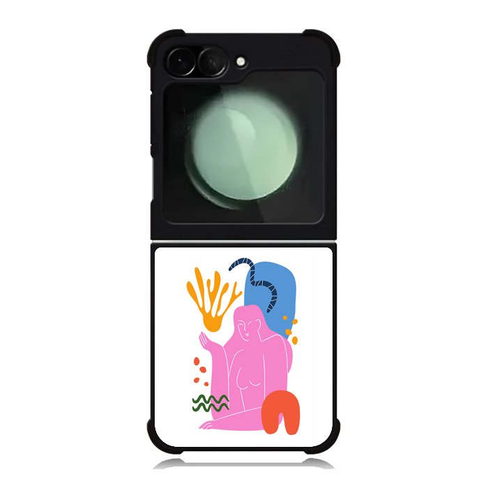 Matisse Wall Art FZ2379 Samsung Galaxy Z Flip 6 2024 5G Case