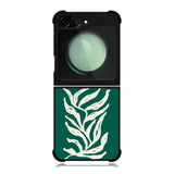 Matisse Green Art FZ2385 Samsung Galaxy Z Flip 6 2024 5G Case