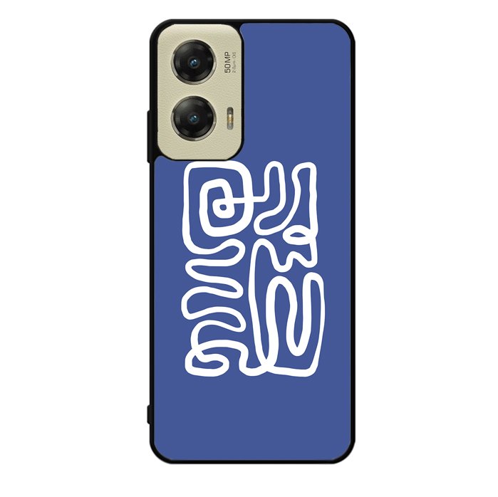 Matisse Blue Art FZ2391 Motorola Moto G Stylus 5G 2024 Case