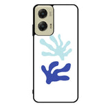 Abstract floral FZ2396 Motorola Moto G Stylus 5G 2024 Case