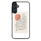 Abstract floral FZ2402 Samsung Galaxy A25 5G Case