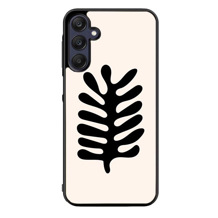 Abstract floral FZ2408 Samsung Galaxy A35 5G Case